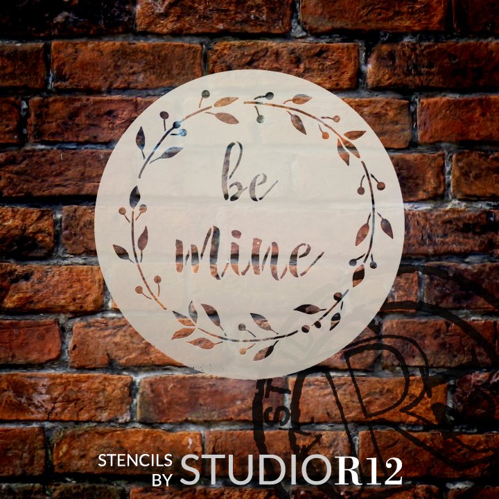 
                  
                be mine,
  			
                laurel,
  			
                love,
  			
                Stencils,
  			
                Studio R 12,
  			
                StudioR12,
  			
                StudioR12 Stencil,
  			
                Template,
  			
                valentine,
  			
                valentine's day,
  			
                Wedding,
  			
                wreath,
  			
                  
                  