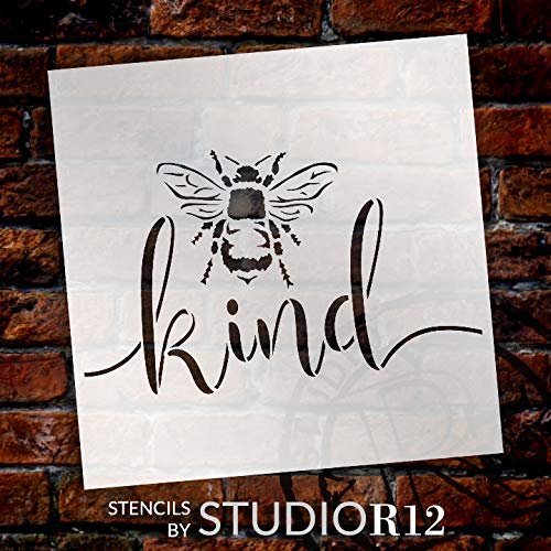 
                  
                animal,
  			
                Art Stencil,
  			
                be kind,
  			
                Bee,
  			
                Beehive,
  			
                bees,
  			
                Bumble Bee,
  			
                classroom,
  			
                Country,
  			
                encourage,
  			
                Farmhouse,
  			
                flower garden,
  			
                funny,
  			
                Garden,
  			
                Gardening,
  			
                Home,
  			
                Home Decor,
  			
                insect,
  			
                Inspiration,
  			
                inspire,
  			
                market,
  			
                pun,
  			
                Queen Bee,
  			
                Sayings,
  			
                square,
  			
                stencil,
  			
                Stencils,
  			
                Studio R 12,
  			
                StudioR12,
  			
                StudioR12 Stencil,
  			
                sweet,
  			
                  
                  