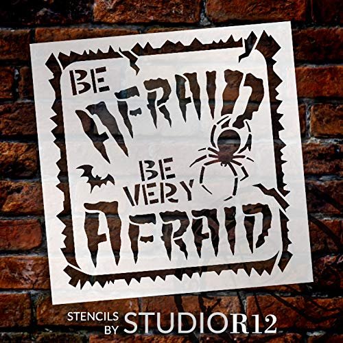 
                  
                afraid,
  			
                autumn,
  			
                bats,
  			
                black widow,
  			
                border,
  			
                diy,
  			
                fall,
  			
                halloween,
  			
                Holiday,
  			
                Home,
  			
                Home Decor,
  			
                large stencil,
  			
                Mixed Media,
  			
                Quotes,
  			
                Sayings,
  			
                scary,
  			
                spider,
  			
                spider web,
  			
                square,
  			
                stencil,
  			
                Stencils,
  			
                Studio R 12,
  			
                StudioR12,
  			
                StudioR12 Stencil,
  			
                studiR12,
  			
                template,
  			
                trick or treat,
  			
                warning sign,
  			
                wood sign,
  			
                  
                  