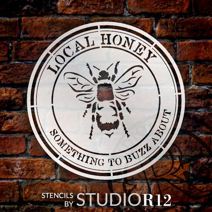 
                  
                bee,
  			
                buzz,
  			
                circle,
  			
                Country,
  			
                Faith,
  			
                Farmhouse,
  			
                hive,
  			
                Home,
  			
                Home Decor,
  			
                honey,
  			
                round,
  			
                stencil,
  			
                Stencils,
  			
                Studio R 12,
  			
                StudioR12,
  			
                StudioR12 Stencil,
  			
                trendy,
  			
                  
                  