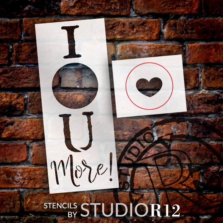 
                  
                anniversary,
  			
                heart,
  			
                stencil set,
  			
                Stencils,
  			
                Studio R 12,
  			
                StudioR12,
  			
                StudioR12 Stencil,
  			
                tall,
  			
                Template,
  			
                valentine,
  			
                wedding,
  			
                  
                  