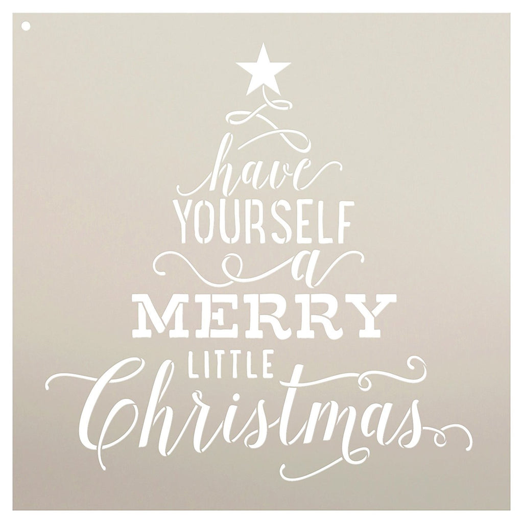 
                  
                Art Stencil,
  			
                Christmas,
  			
                Christmas & Winter,
  			
                Holiday,
  			
                Merry Christmas,
  			
                Stencils,
  			
                Studio R 12,
  			
                StudioR12,
  			
                StudioR12 Stencil,
  			
                Template,
  			
                  
                  