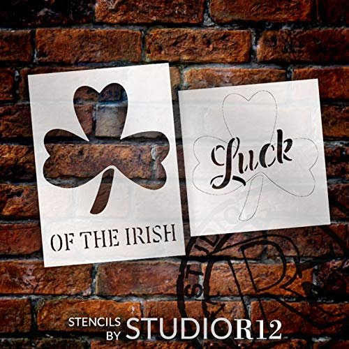 
                  
                clover,
  			
                diy wood sign,
  			
                fun,
  			
                Holiday,
  			
                Home,
  			
                Home Decor,
  			
                Irish,
  			
                luck,
  			
                Lucky,
  			
                March,
  			
                paint wood sign,
  			
                Quotes,
  			
                Saint Patrick's Day,
  			
                Sayings,
  			
                shamrock,
  			
                spring,
  			
                St Patrick,
  			
                stencil,
  			
                stencil set,
  			
                Stencils,
  			
                Studio R 12,
  			
                StudioR12,
  			
                StudioR12 Stencil,
  			
                  
                  