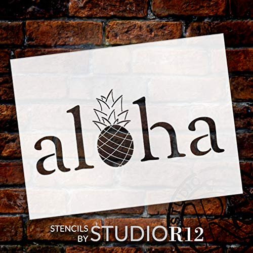 
                  
                Aloha,
  			
                Art Stencils,
  			
                Deck,
  			
                Family,
  			
                Hawaii,
  			
                Mixed Media,
  			
                Multimedia,
  			
                Pinapple,
  			
                Porch,
  			
                Sign,
  			
                Stencils,
  			
                Studio R 12,
  			
                StudioR12,
  			
                StudioR12 Stencil,
  			
                Summer,
  			
                Template,
  			
                Welcome,
  			
                  
                  