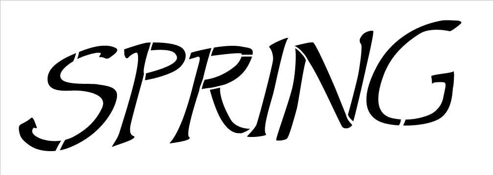 
                  
                Spring,
  			
                Stencils,
  			
                Studio R 12,
  			
                StudioR12,
  			
                StudioR12 Stencil,
  			
                Template,
  			
                word,
  			
                word stencil,
  			
                  
                  