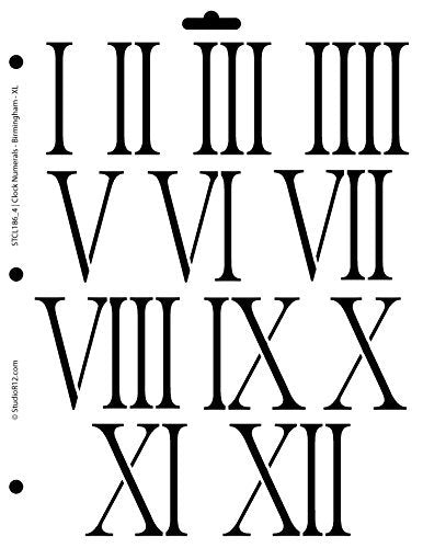 
                  
                Clock,
  			
                Clock Numerals,
  			
                Clocks,
  			
                Home Decor,
  			
                Stencils,
  			
                Studio R 12,
  			
                StudioR12,
  			
                StudioR12 Stencil,
  			
                Template,
  			
                  
                  