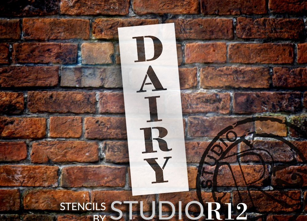 
                  
                country,
  			
                Cow,
  			
                Creamery,
  			
                Drink,
  			
                Farm,
  			
                Farm Animal,
  			
                Farmhouse,
  			
                Food,
  			
                Home,
  			
                Kitchen,
  			
                Stencils,
  			
                Studio R 12,
  			
                StudioR12,
  			
                StudioR12 Stencil,
  			
                Template,
  			
                  
                  