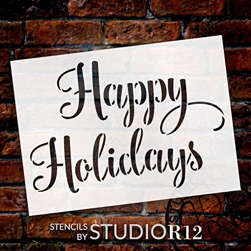 
                  
                Christmas,
  			
                Christmas & Winter,
  			
                Faith,
  			
                StudioR12,
  			
                StudioR12 Stencil,
  			
                  
                  