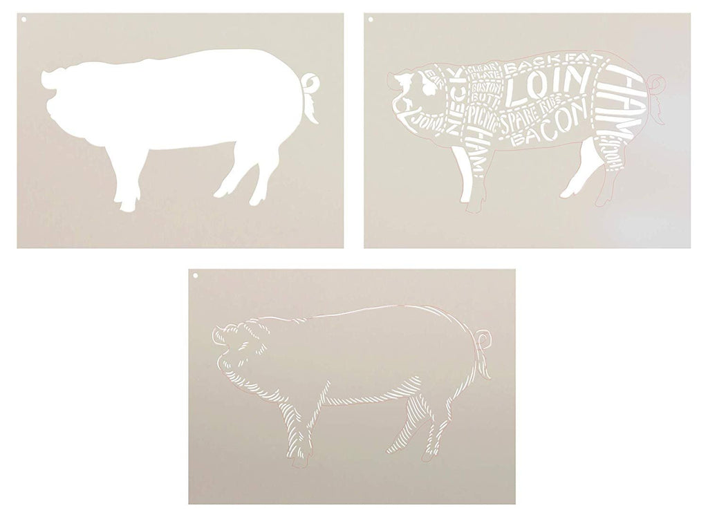 
                  
                country,
  			
                Farm,
  			
                Farm Animal,
  			
                Food,
  			
                Kitchen,
  			
                layered stencil,
  			
                pig,
  			
                pork,
  			
                stencil set,
  			
                Stencils,
  			
                Studio R 12,
  			
                StudioR12,
  			
                StudioR12 Stencil,
  			
                Template,
  			
                  
                  