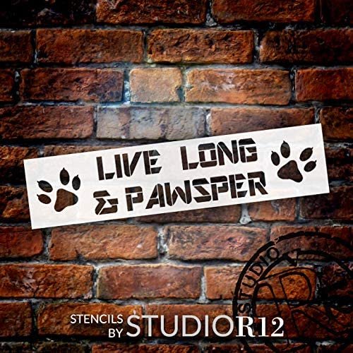 
                  
                animal,
  			
                boy,
  			
                cat,
  			
                dog,
  			
                funny,
  			
                Home,
  			
                Home Decor,
  			
                horizontal,
  			
                long,
  			
                paw,
  			
                pawprint,
  			
                pet,
  			
                pun,
  			
                Quotes,
  			
                Sayings,
  			
                sci-fi,
  			
                science,
  			
                space,
  			
                star trek,
  			
                stencil,
  			
                Stencils,
  			
                Studio R 12,
  			
                StudioR12,
  			
                StudioR12 Stencil,
  			
                Template,
  			
                  
                  