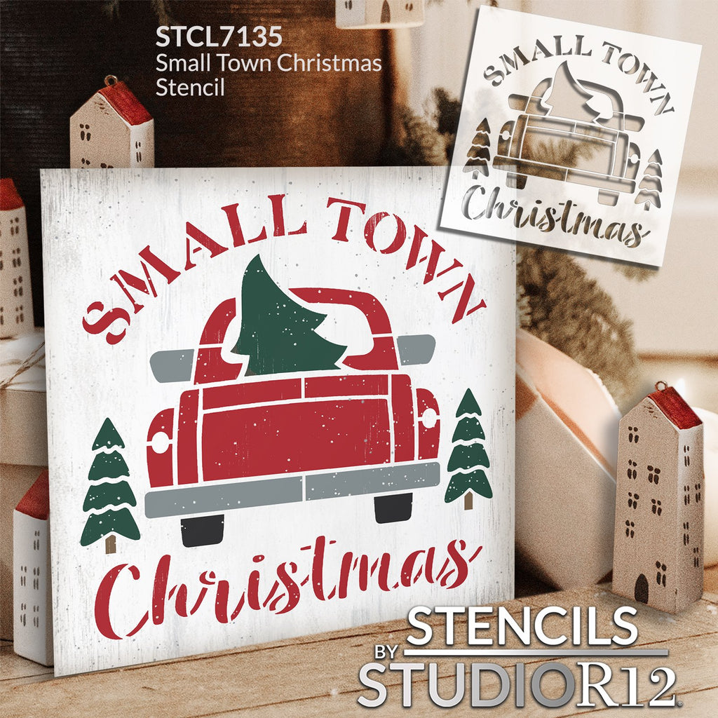 
                  
                Christmas,
  			
                christmas tree,
  			
                retro,
  			
                small town,
  			
                STCL7135,
  			
                stencil,
  			
                Stencils,
  			
                Studio R12,
  			
                StudioR12,
  			
                vintage,
  			
                vintage truck,
  			
                  
                  