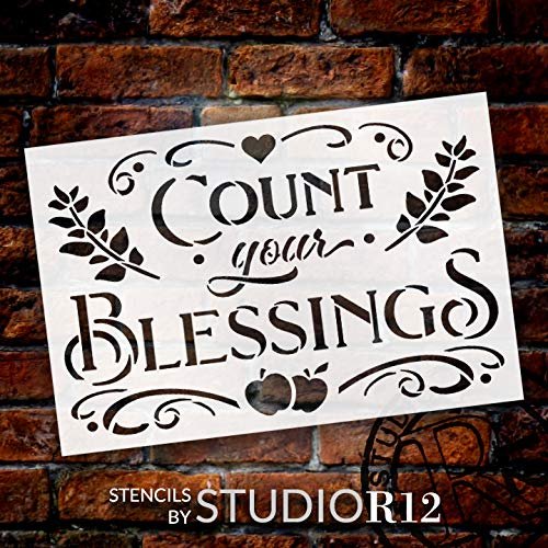 
                  
                apple,
  			
                Autumn,
  			
                Autumn Leaves,
  			
                blessing,
  			
                Country,
  			
                cursive,
  			
                cute,
  			
                elegant,
  			
                Faith,
  			
                fall,
  			
                family,
  			
                Farmhouse,
  			
                heart,
  			
                Holiday,
  			
                Home,
  			
                Home Decor,
  			
                humble,
  			
                Inspiration,
  			
                Inspirational Quotes,
  			
                Kitchen,
  			
                laurel,
  			
                Mixed Media,
  			
                Sayings,
  			
                script,
  			
                stencil,
  			
                Stencils,
  			
                Studio R 12,
  			
                StudioR12,
  			
                StudioR12 Stencil,
  			
                swirl,
  			
                Template,
  			
                welcome,
  			
                wreath,
  			
                  
                  