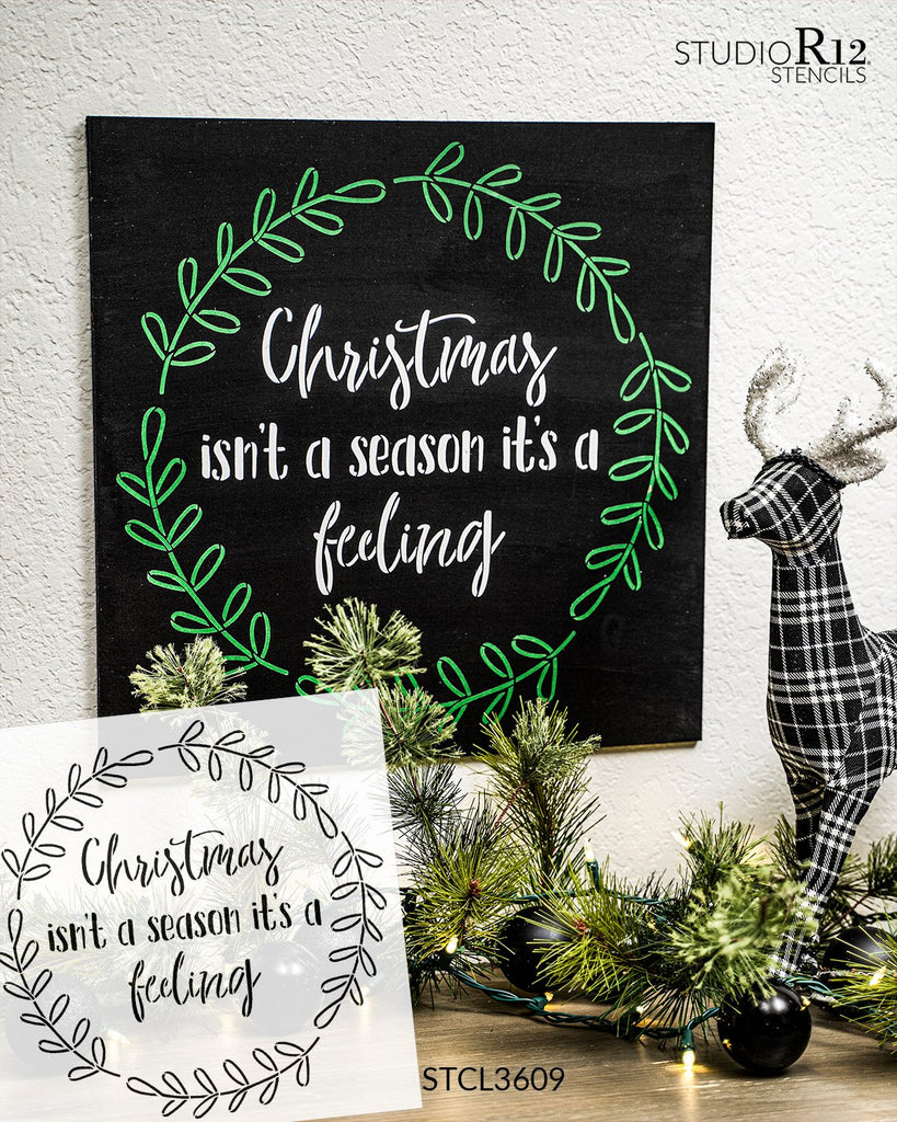 
                  
                Christmas,
  			
                Christmas & Winter,
  			
                Country,
  			
                Faith,
  			
                feeling,
  			
                happy,
  			
                Home,
  			
                Home Decor,
  			
                Inspiration,
  			
                laurel,
  			
                Mixed Media,
  			
                Quotes,
  			
                Sayings,
  			
                stencil,
  			
                Stencils,
  			
                Studio R 12,
  			
                StudioR12,
  			
                StudioR12 Stencil,
  			
                Template,
  			
                wood sign stencil,
  			
                wreath,
  			
                  
                  