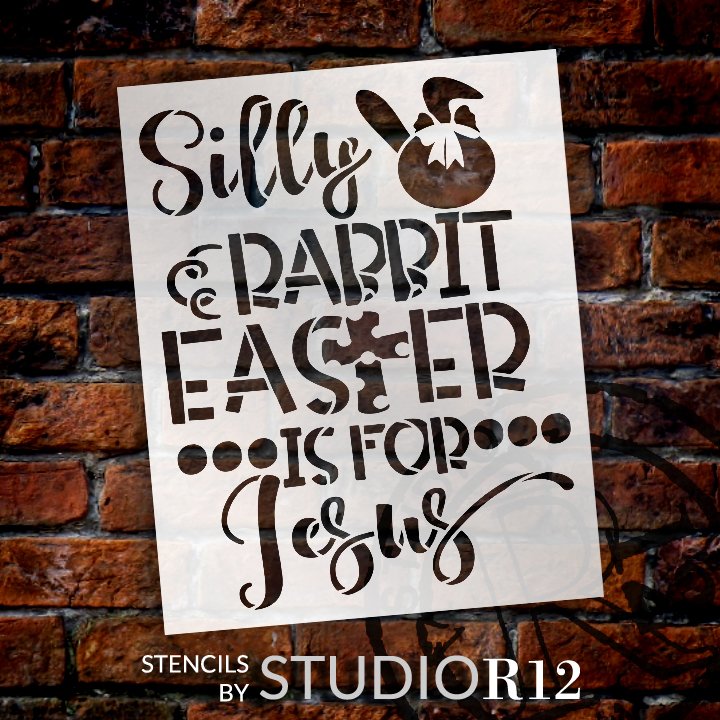 
                  
                bunny,
  			
                christ,
  			
                Christian,
  			
                cross,
  			
                diy,
  			
                Easter,
  			
                easter bunny,
  			
                Faith,
  			
                jesus,
  			
                rabbit,
  			
                religious,
  			
                stencil,
  			
                StudioR12,
  			
                  
                  