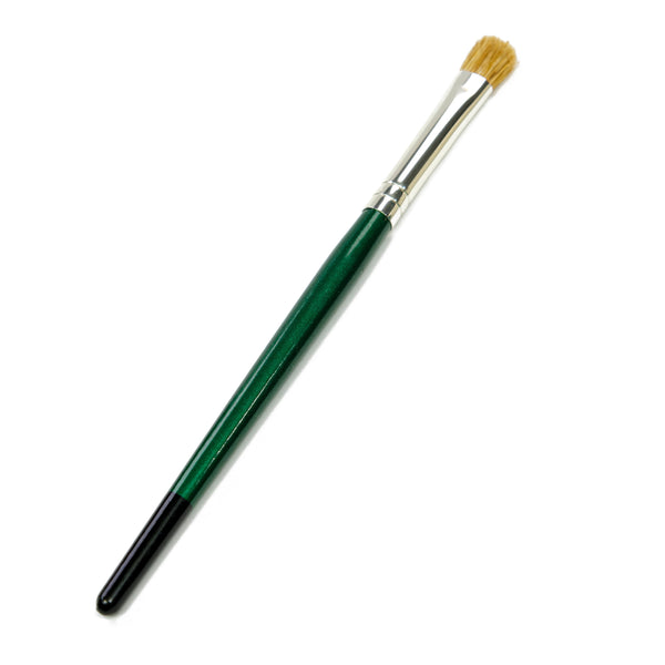 Oval Dome Stencil Brush | Select Size | BRSH272
