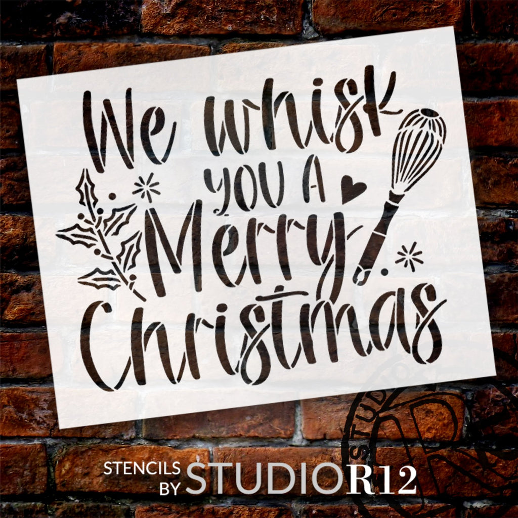 
                  
                apron,
  			
                Christmas,
  			
                Christmas & Winter,
  			
                Kitchen,
  			
                kitchen decor,
  			
                Merry Christmas,
  			
                potholder,
  			
                stencil,
  			
                Stencils,
  			
                Studio R12,
  			
                StudioR12,
  			
                We wish you a merry christmas,
  			
                whisk,
  			
                  
                  