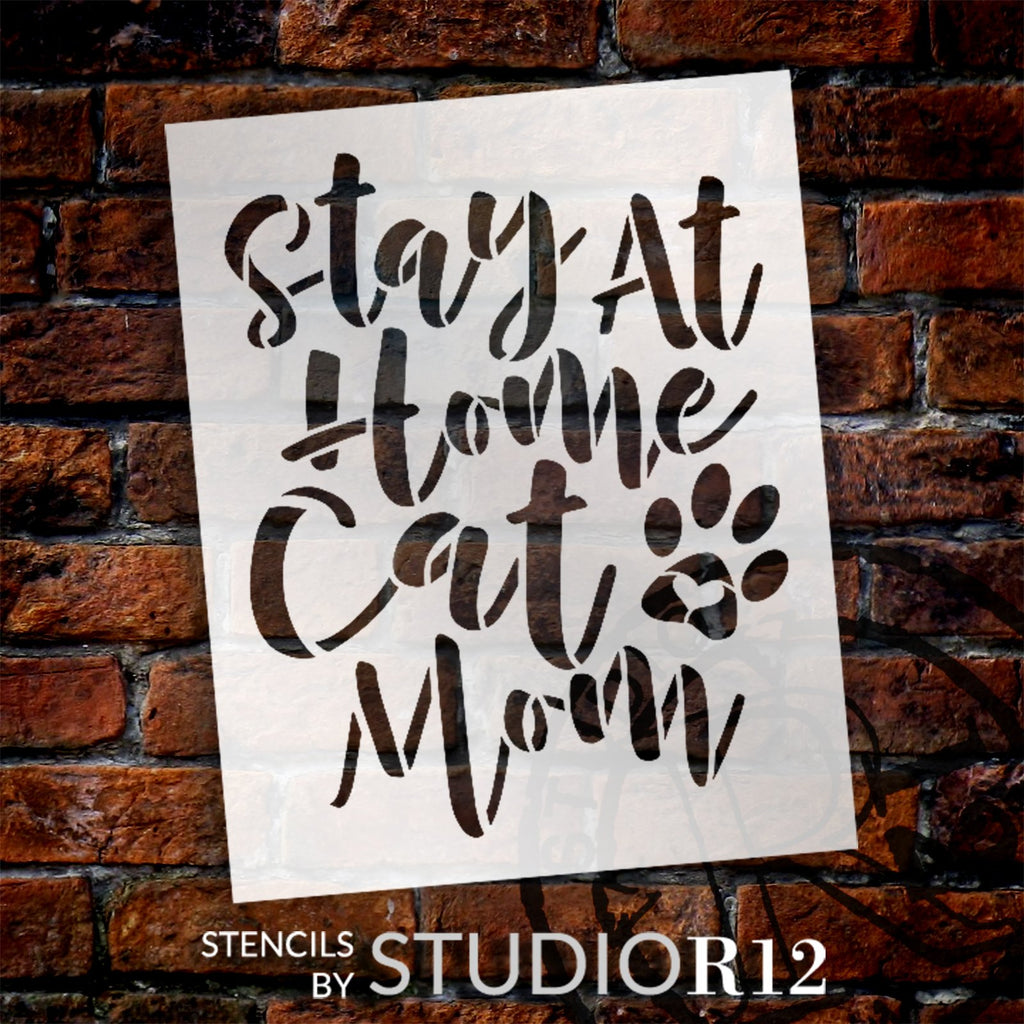 
                  
                art,
  			
                Art Stencil,
  			
                Art Stencils,
  			
                cat,
  			
                cat lover,
  			
                cat mom,
  			
                Cats,
  			
                craft,
  			
                diy decor,
  			
                diy home decor,
  			
                diy sign,
  			
                diy stencil,
  			
                diy wood sign,
  			
                Family,
  			
                Home Decor,
  			
                paint,
  			
                paint wood sign,
  			
                paw,
  			
                paw print,
  			
                Reusable Template,
  			
                stencil,
  			
                Stencils,
  			
                Studio R 12,
  			
                Studio R12,
  			
                StudioR12,
  			
                StudioR12 Stencil,
  			
                Studior12 Stencils,
  			
                Template,
  			
                  
                  