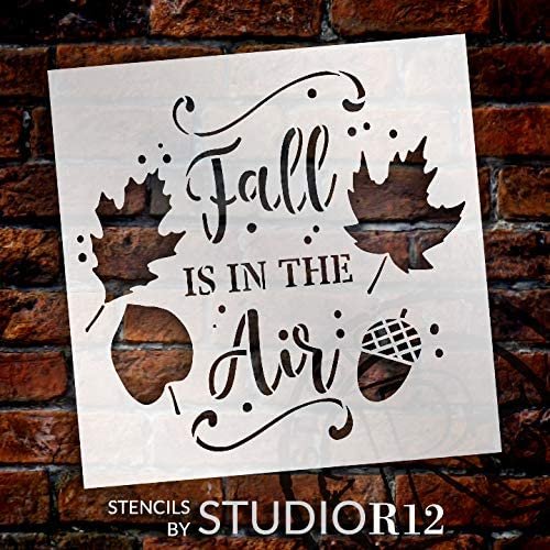
                  
                acorn,
  			
                Autumn,
  			
                Country,
  			
                Fall,
  			
                Family,
  			
                Home,
  			
                Home Decor,
  			
                leaves,
  			
                love,
  			
                Sayings,
  			
                stencil,
  			
                stencils,
  			
                Studio R 12,
  			
                Studio R12,
  			
                StudioR12,
  			
                StudioR12 Stencil,
  			
                  
                  
