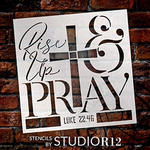 
                  
                ampersand,
  			
                bible,
  			
                chalk,
  			
                Christian,
  			
                cross,
  			
                cursive,
  			
                Faith,
  			
                Home,
  			
                Home Decor,
  			
                Inspiration,
  			
                Inspirational Quotes,
  			
                Luke,
  			
                pray,
  			
                Quotes,
  			
                Rise,
  			
                script,
  			
                stencil,
  			
                Stencils,
  			
                Studio R 12,
  			
                StudioR12,
  			
                StudioR12 Stencil,
  			
                  
                  