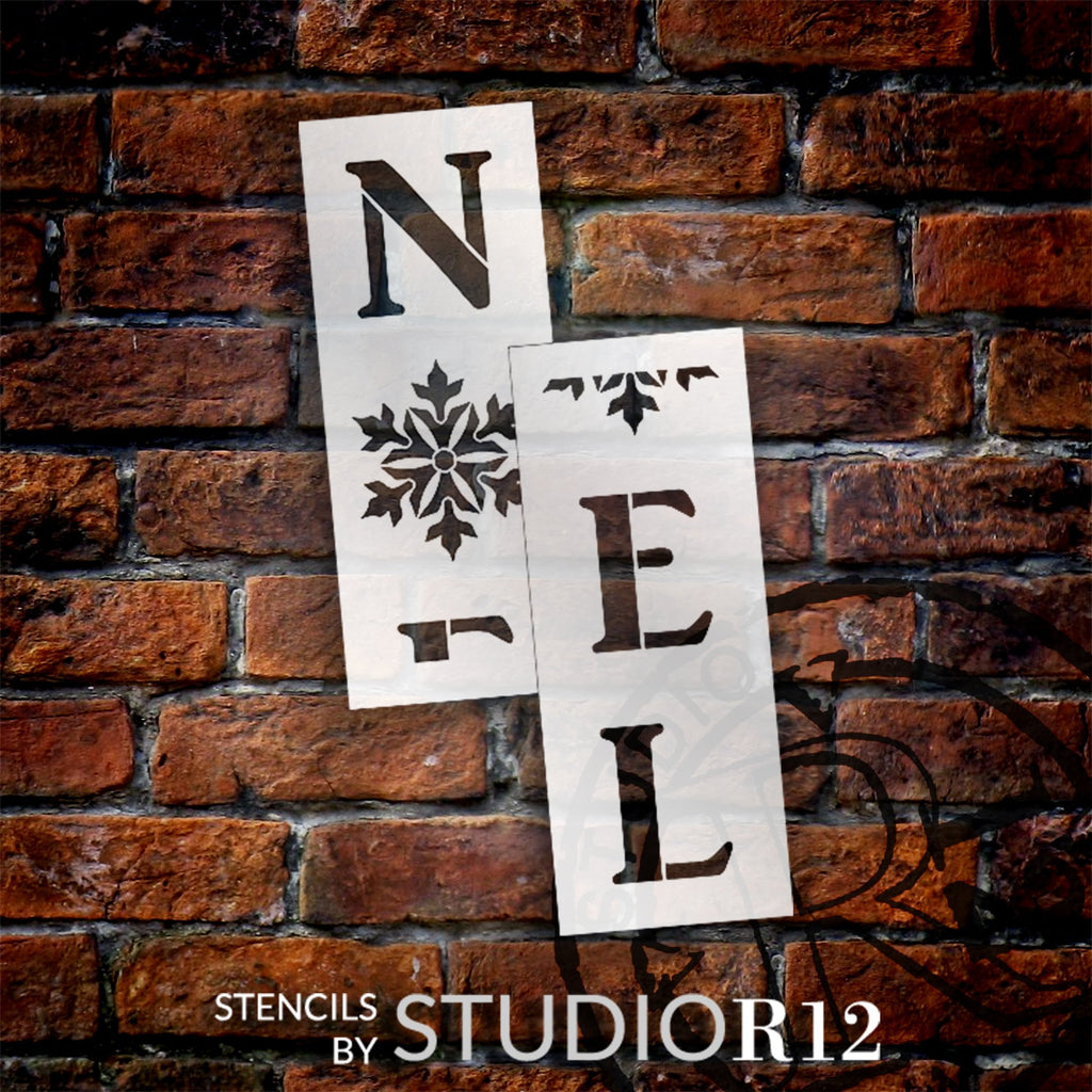 
                  
                Christmas,
  			
                Christmas & Winter,
  			
                Holiday,
  			
                Home Decor,
  			
                Porch,
  			
                Sign,
  			
                Stencils,
  			
                Studio R 12,
  			
                StudioR12,
  			
                StudioR12 Stencil,
  			
                Template,
  			
                Welcome,
  			
                  
                  