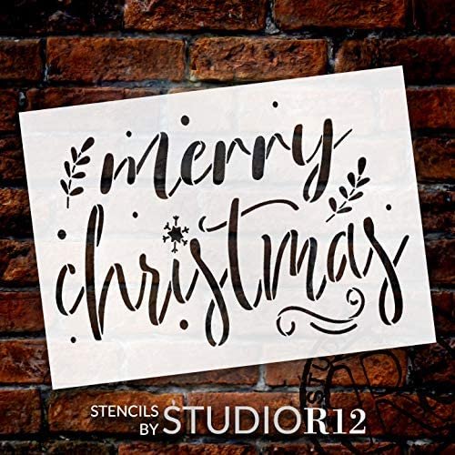 
                  
                Christmas,
  			
                Christmas & Winter,
  			
                Country,
  			
                Farmhouse,
  			
                happy,
  			
                Holiday,
  			
                Home,
  			
                laurel,
  			
                Merry,
  			
                Mixed Media,
  			
                pip,
  			
                Sayings,
  			
                script,
  			
                snow,
  			
                snowflake,
  			
                stencil,
  			
                Stencils,
  			
                Studio R 12,
  			
                StudioR12,
  			
                StudioR12 Stencil,
  			
                Template,
  			
                wood sign stencil,
  			
                  
                  