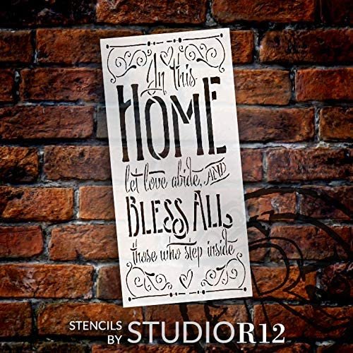 
                  
                Art Stencil,
  			
                bless,
  			
                blessed,
  			
                blessing,
  			
                blessings,
  			
                chalk,
  			
                chalkboard,
  			
                Country,
  			
                craft,
  			
                Cursive,
  			
                cursive script,
  			
                Daily inspiration,
  			
                decor,
  			
                decorative,
  			
                diy,
  			
                diy decor,
  			
                diy sign,
  			
                diy stencil,
  			
                diy wood sign,
  			
                Family,
  			
                Farmhouse,
  			
                heart,
  			
                Home,
  			
                Home Decor,
  			
                Inspiration,
  			
                Inspirational,
  			
                Inspirational Quotes,
  			
                inspirationn,
  			
                inspire,
  			
                Inspiring,
  			
                paint wood sign,
  			
                quote,
  			
                Quotes,
  			
                Script,
  			
                sign stencil,
  			
                stencil,
  			
                Stencils,
  			
                Studio R 12,
  			
                StudioR12,
  			
                StudioR12 Stencil,
  			
                studiR12,
  			
                StudoR12,
  			
                Template,
  			
                wall decor,
  			
                wall stencil,
  			
                wood sign stencil,
  			
                word,
  			
                Word art,
  			
                word stencil,
  			
                word stencils,
  			
                words,
  			
                  
                  