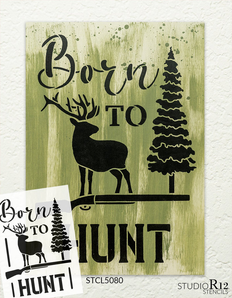 
                  
                adventure,
  			
                antler,
  			
                born to hunt,
  			
                buck,
  			
                Country,
  			
                deer,
  			
                Farmhouse,
  			
                forest,
  			
                gun,
  			
                Home,
  			
                Home Decor,
  			
                horn,
  			
                hunt,
  			
                hunting,
  			
                man cave,
  			
                outdoor,
  			
                rifle,
  			
                Sayings,
  			
                stag,
  			
                stencil,
  			
                Stencils,
  			
                StudioR12,
  			
                tree,
  			
                  
                  