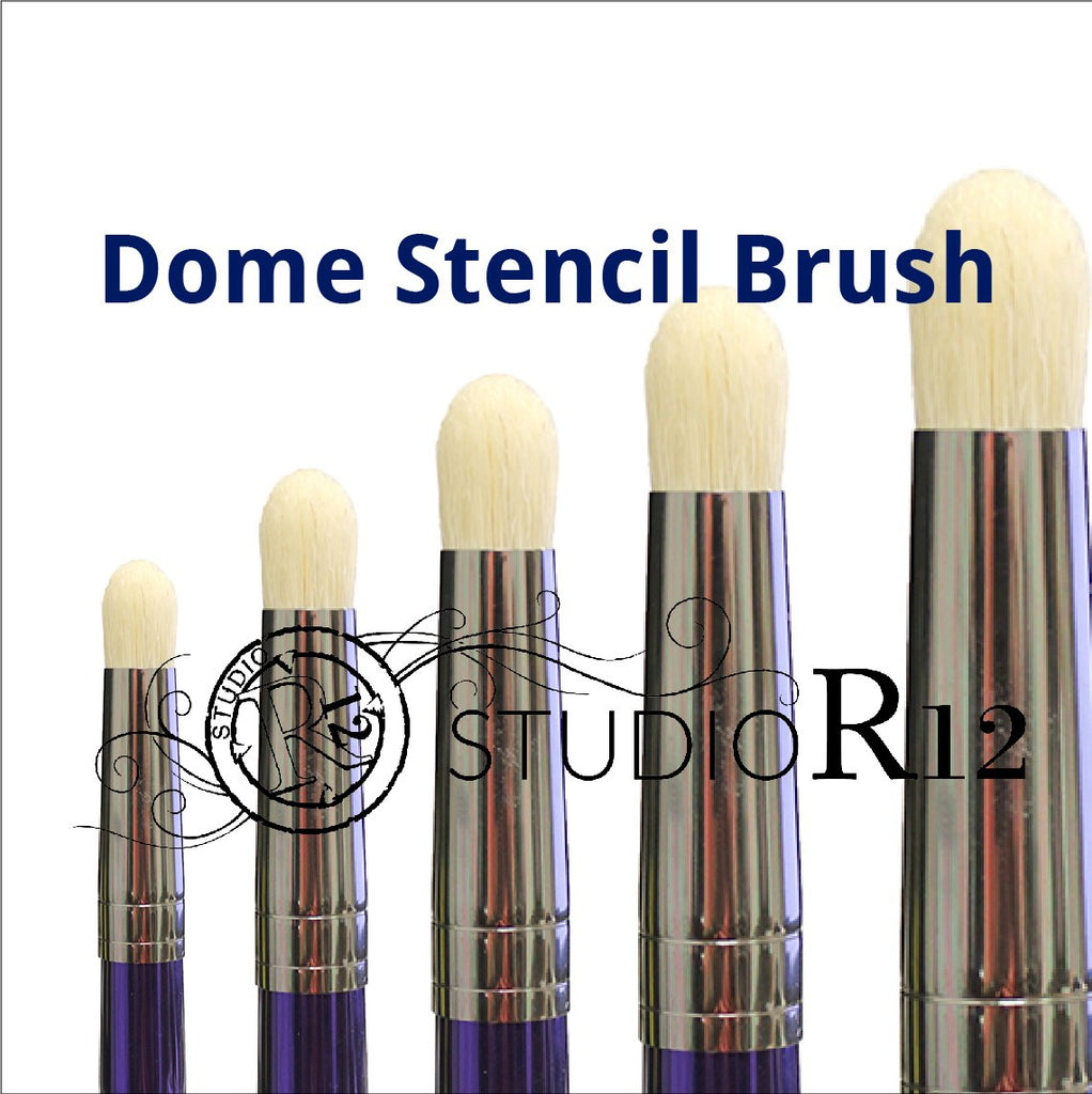 
                  
                brush,
  			
                brushes,
  			
                dome,
  			
                dome brush,
  			
                Facebook Live,
  			
                Home Decor,
  			
                jumbo,
  			
                StudioR12,
  			
                StudioR12 Stencil,
  			
                  
                  