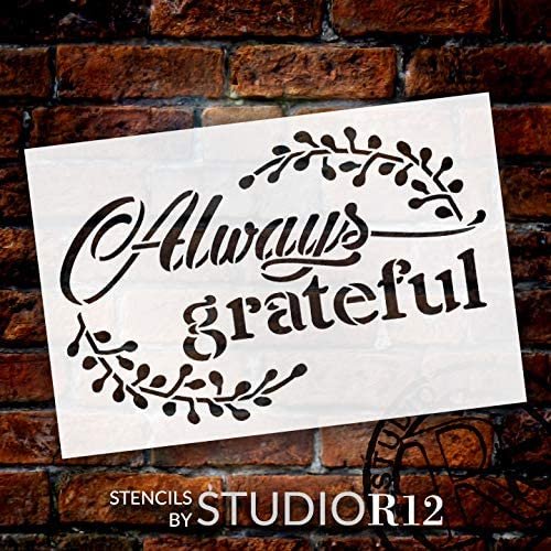 
                  
                autumn,
  			
                berry,
  			
                Christian,
  			
                Country,
  			
                cursive,
  			
                elegant,
  			
                Faith,
  			
                fall,
  			
                fall sign,
  			
                family,
  			
                Farmhouse,
  			
                grateful,
  			
                Holiday,
  			
                Home,
  			
                Home Decor,
  			
                Inspirational Quotes,
  			
                Kitchen,
  			
                laurel,
  			
                pip,
  			
                rustic,
  			
                Sayings,
  			
                script,
  			
                stencil,
  			
                Stencils,
  			
                Studio R 12,
  			
                StudioR12,
  			
                StudioR12 Stencil,
  			
                Template,
  			
                Thanksgiving,
  			
                  
                  