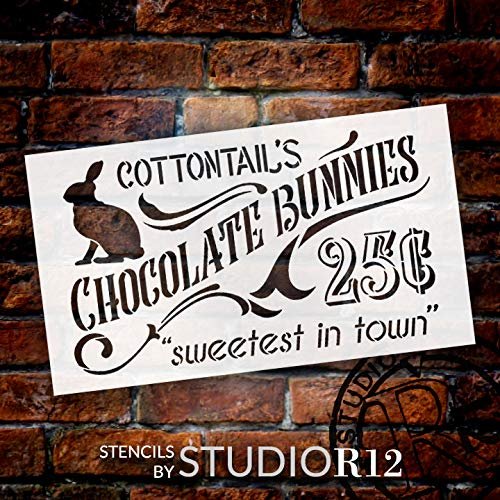 
                  
                bunny,
  			
                candy,
  			
                chocolate,
  			
                cottontail,
  			
                diy,
  			
                Easter,
  			
                old fashioned,
  			
                rabbit,
  			
                stencil,
  			
                StudioR12,
  			
                vintage,
  			
                  
                  