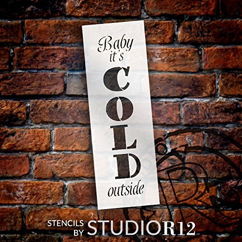 
                  
                art,
  			
                baby its cold outside,
  			
                Christmas,
  			
                Christmas & Winter,
  			
                Country,
  			
                craft,
  			
                diy,
  			
                diy decor,
  			
                diy sign,
  			
                diy stencil,
  			
                diy wood sign,
  			
                Farmhouse,
  			
                Holiday,
  			
                holiday song,
  			
                holidays,
  			
                Home Decor,
  			
                paint,
  			
                paint wood sign,
  			
                porch,
  			
                Reusable Template,
  			
                song,
  			
                stencil,
  			
                Stencils,
  			
                Studio R 12,
  			
                Studio R12,
  			
                StudioR12,
  			
                StudioR12 Stencil,
  			
                Studior12 Stencils,
  			
                tall,
  			
                tall sign,
  			
                Template,
  			
                vertical,
  			
                Winter,
  			
                winter song,
  			
                  
                  