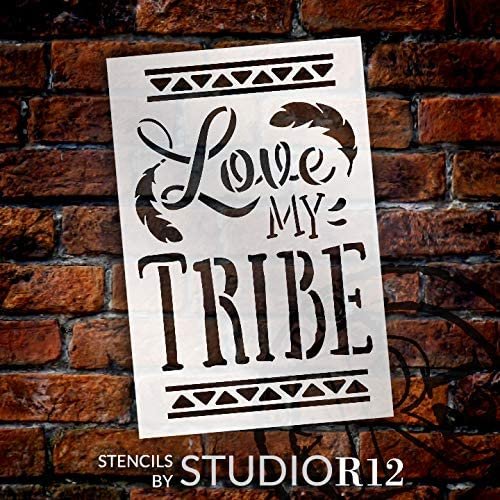 
                  
                arrow,
  			
                boho,
  			
                family,
  			
                Home,
  			
                Home Decor,
  			
                leaf,
  			
                love,
  			
                Stencils,
  			
                StudioR12,
  			
                tribal,
  			
                tribe,
  			
                  
                  