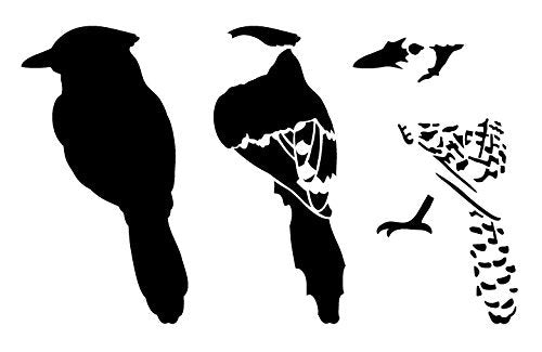 
                  
                animals,
  			
                Art Stencil,
  			
                Bird,
  			
                birds,
  			
                layered stencil,
  			
                Stencil,
  			
                Stencils,
  			
                Studio R 12,
  			
                StudioR12,
  			
                StudioR12 Stencil,
  			
                Template,
  			
                  
                  