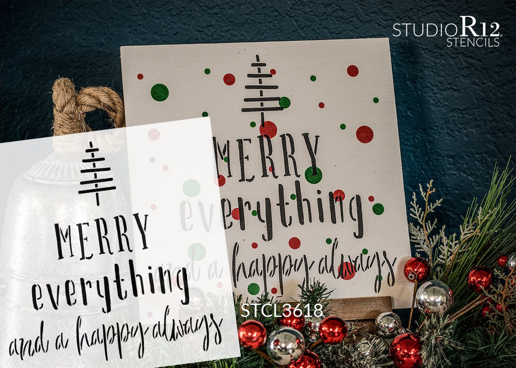 
                  
                Christmas,
  			
                Christmas & Winter,
  			
                Christmas tree,
  			
                Country,
  			
                Faith,
  			
                Farmhouse,
  			
                fun,
  			
                happy,
  			
                Holiday,
  			
                Home,
  			
                Home Decor,
  			
                Inspiration,
  			
                Mixed Media,
  			
                Quotes,
  			
                Sayings,
  			
                square,
  			
                stencil,
  			
                Stencils,
  			
                Studio R 12,
  			
                StudioR12,
  			
                StudioR12 Stencil,
  			
                Template,
  			
                tree,
  			
                tree shape,
  			
                triangle,
  			
                welcome,
  			
                  
                  