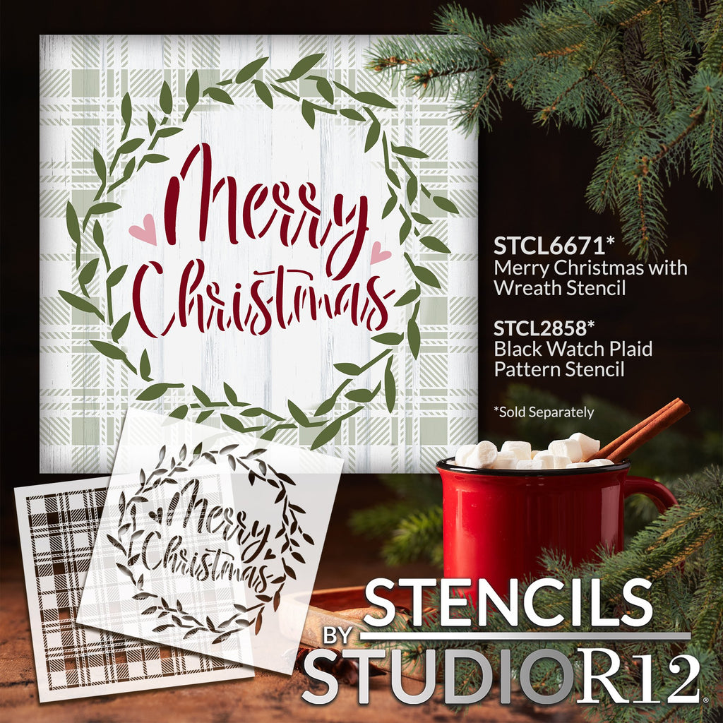 
                  
                christmas,
  			
                Christmas & Winter,
  			
                laurel wreath,
  			
                Merry Christmas,
  			
                stencil,
  			
                StudioR12,
  			
                wreath,
  			
                  
                  