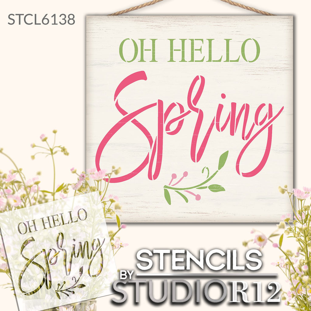
                  
                diy,
  			
                hello spring,
  			
                laurels,
  			
                oh hello spring,
  			
                Spring,
  			
                stencil,
  			
                StudioR12,
  			
                  
                  