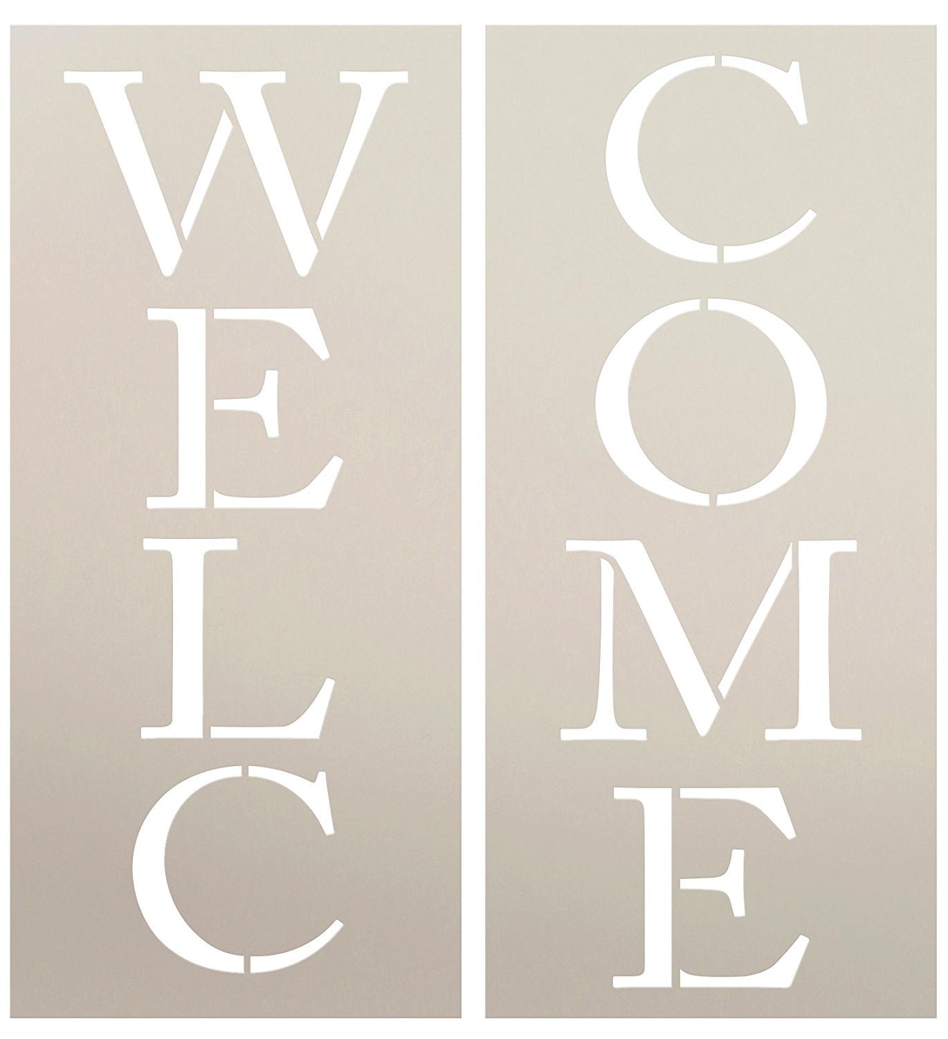 welcome-stencil-by-studior12-skinny-traditional-vertical-word-art-studior12-stencils