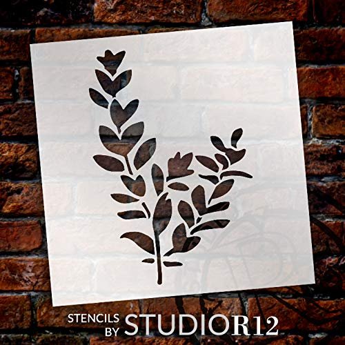 Welcome stencil/ reusable stencil/7mil Mylar/ farmhouse stencil/plastic  stencil/wall stencil/diy wood sign/rustic sign