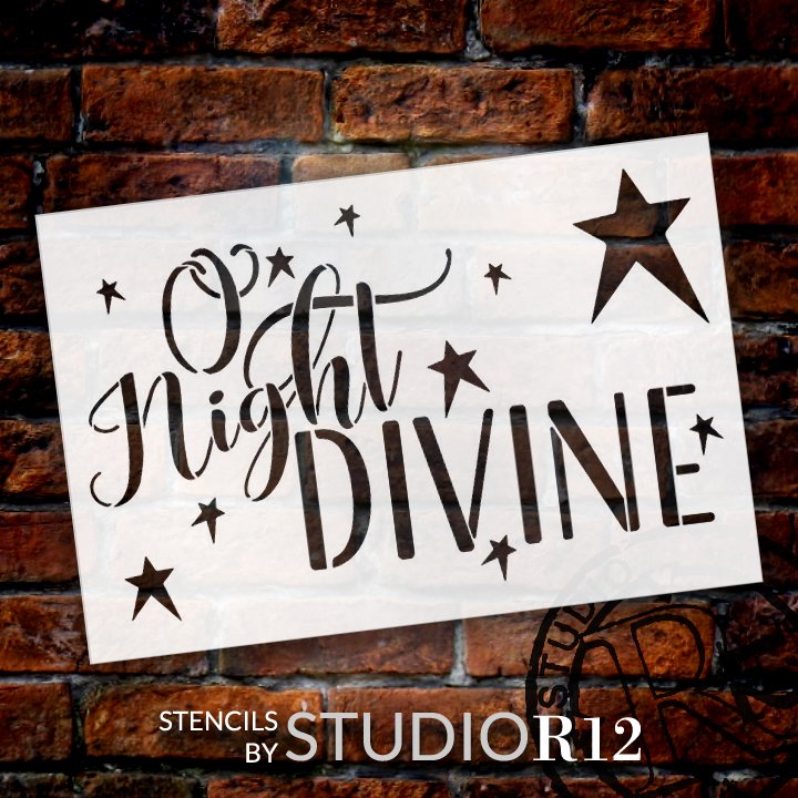 
                  
                bethlehem,
  			
                Christian,
  			
                Christmas,
  			
                Christmas & Winter,
  			
                christmas carol,
  			
                Country,
  			
                Faith,
  			
                Farmhouse,
  			
                Holiday,
  			
                holiday song,
  			
                Home Decor,
  			
                Inspiration,
  			
                Inspirational Quotes,
  			
                o night divine,
  			
                Oh night divine,
  			
                script,
  			
                star,
  			
                stars,
  			
                stencil,
  			
                StudioR12,
  			
                StudioR12 Stencil,
  			
                Template,
  			
                  
                  