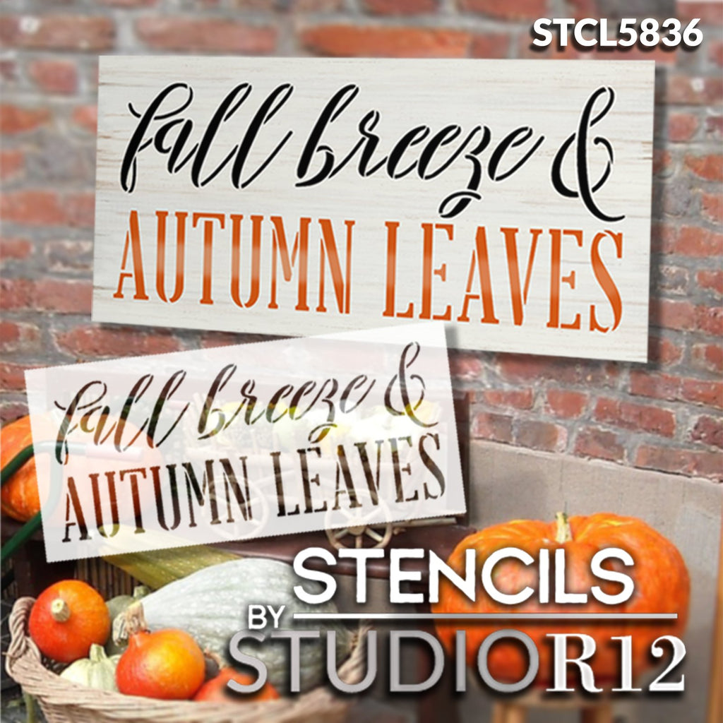 
                  
                art,
  			
                Art Stencil,
  			
                Art Stencils,
  			
                Autumn,
  			
                Autumn Leaves,
  			
                craft,
  			
                Cursive,
  			
                cursive script,
  			
                decorative,
  			
                diy,
  			
                diy decor,
  			
                diy sign,
  			
                diy stencil,
  			
                diy wood sign,
  			
                fall,
  			
                fall leaves,
  			
                fall stencil,
  			
                Farmhouse,
  			
                Home Decor,
  			
                leaves,
  			
                New Product,
  			
                paint,
  			
                paint wood sign,
  			
                Reusable Template,
  			
                script,
  			
                stencil,
  			
                Stencils,
  			
                Studio R 12,
  			
                Studio R12,
  			
                StudioR12,
  			
                StudioR12 Stencil,
  			
                Studior12 Stencils,
  			
                Template,
  			
                template stencil,
  			
                wood sign stencil,
  			
                  
                  