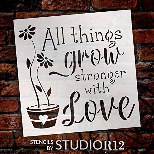 
                  
                Adventure,
  			
                Art Stencil,
  			
                Art Stencils,
  			
                bless,
  			
                blessed,
  			
                blessings,
  			
                courage,
  			
                decorative,
  			
                diy,
  			
                diy decor,
  			
                diy wood sign,
  			
                Farmhouse,
  			
                grateful,
  			
                Grow,
  			
                growing,
  			
                Home Decor,
  			
                Inspiration,
  			
                Inspirational,
  			
                Inspirational Quotes,
  			
                Inspiring,
  			
                Mixed Media,
  			
                New Product,
  			
                paint wood sign,
  			
                plant,
  			
                plants,
  			
                Porch,
  			
                porch sign,
  			
                quote,
  			
                Quotes,
  			
                Stencils,
  			
                Studio R 12,
  			
                StudioR12,
  			
                StudioR12 Stencil,
  			
                Template,
  			
                wood sign,
  			
                wood sign stencil,
  			
                  
                  