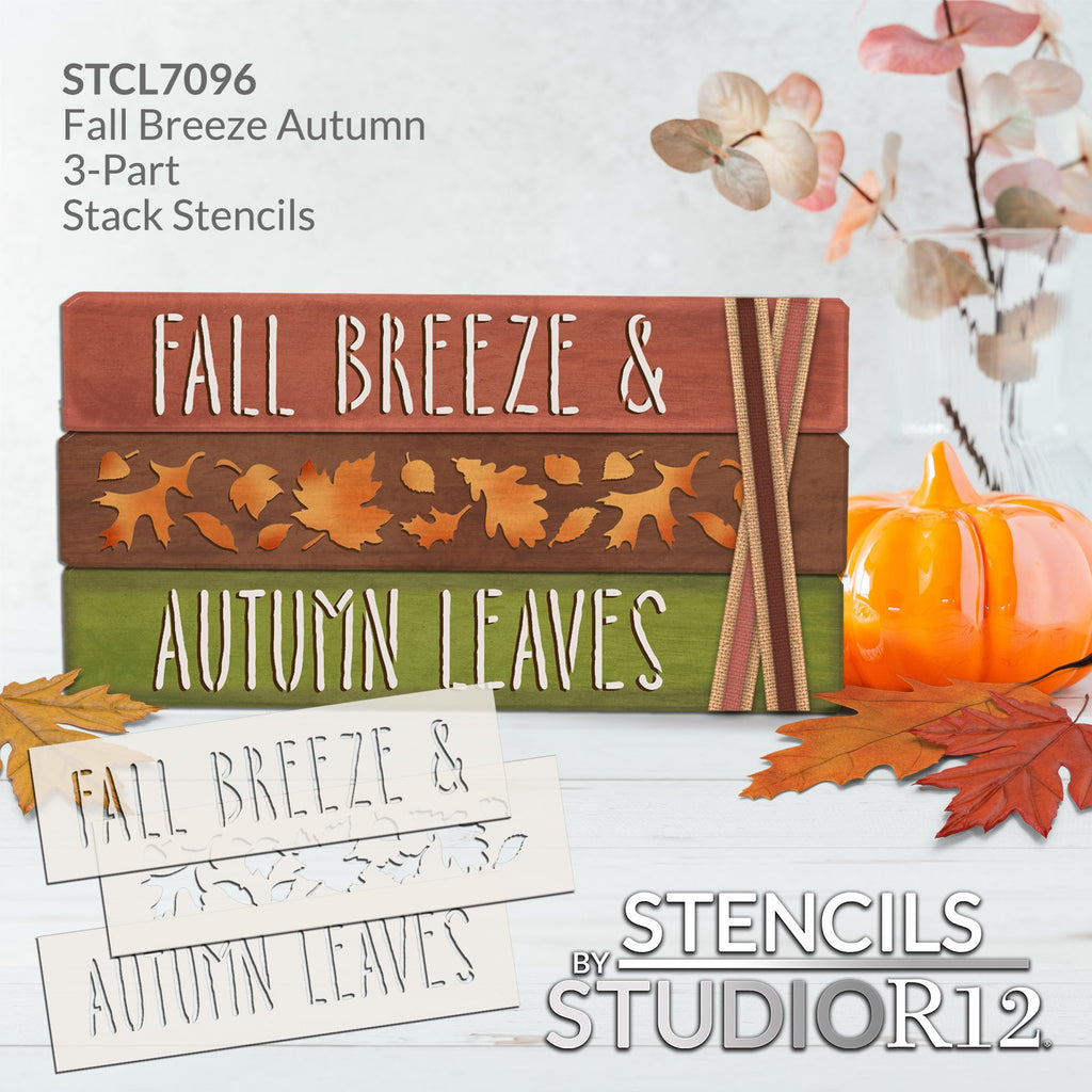 
                  
                autumn,
  			
                Autumn Leaves,
  			
                book stack,
  			
                book stack stencils,
  			
                breeze,
  			
                Fall,
  			
                fall decor,
  			
                fall leaves,
  			
                fall signs,
  			
                fall stencil,
  			
                falling leaves,
  			
                leaf,
  			
                leaves,
  			
                set,
  			
                skinny stack stencils,
  			
                stack stencil,
  			
                stencil,
  			
                stencil set,
  			
                Stencils,
  			
                wood block stack,
  			
                wooden block stack,
  			
                  
                  