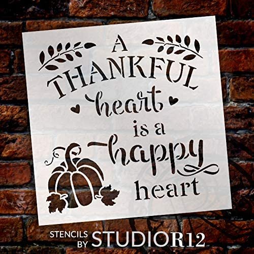
                  
                autumn,
  			
                autumn leaves,
  			
                Country,
  			
                Faith,
  			
                fall,
  			
                fall sign,
  			
                family,
  			
                Farmhouse,
  			
                happy,
  			
                heart,
  			
                Holiday,
  			
                Home,
  			
                Home Decor,
  			
                Inspiration,
  			
                Inspirational Quotes,
  			
                laurel,
  			
                leaf,
  			
                Mixed Media,
  			
                pumpkin,
  			
                Quotes,
  			
                Sayings,
  			
                script,
  			
                square,
  			
                stencil,
  			
                Stencils,
  			
                Studio R 12,
  			
                StudioR12,
  			
                StudioR12 Stencil,
  			
                Template,
  			
                thanks,
  			
                Thanksgiving,
  			
                welcome,
  			
                wood sign,
  			
                  
                  