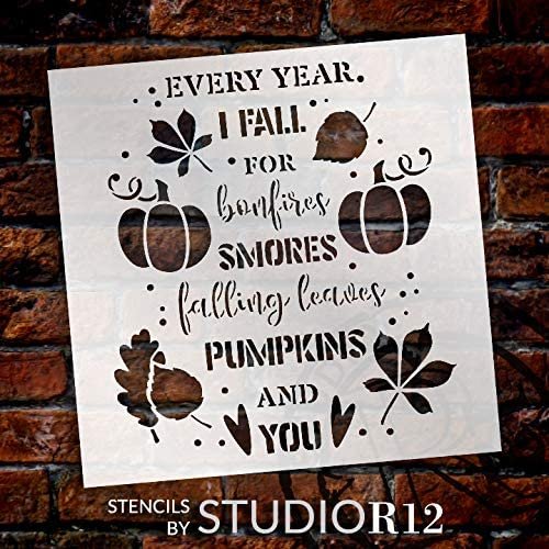 
                  
                Art Stencil,
  			
                Art Stencils,
  			
                Autumn,
  			
                bonfire,
  			
                camp fire,
  			
                campfire,
  			
                Country,
  			
                couple,
  			
                cursive,
  			
                Fall,
  			
                Farmhouse,
  			
                Holiday,
  			
                Home,
  			
                Home Decor,
  			
                Inspirational Quotes,
  			
                leaf,
  			
                leaves,
  			
                marriage,
  			
                marshmallow,
  			
                Mixed Media,
  			
                pumpkin,
  			
                pumpkin decor,
  			
                s'more,
  			
                Sayings,
  			
                script,
  			
                square,
  			
                stencil,
  			
                Stencils,
  			
                Studio R 12,
  			
                StudioR12,
  			
                StudioR12 Stencil,
  			
                Template,
  			
                wedding,
  			
                  
                  