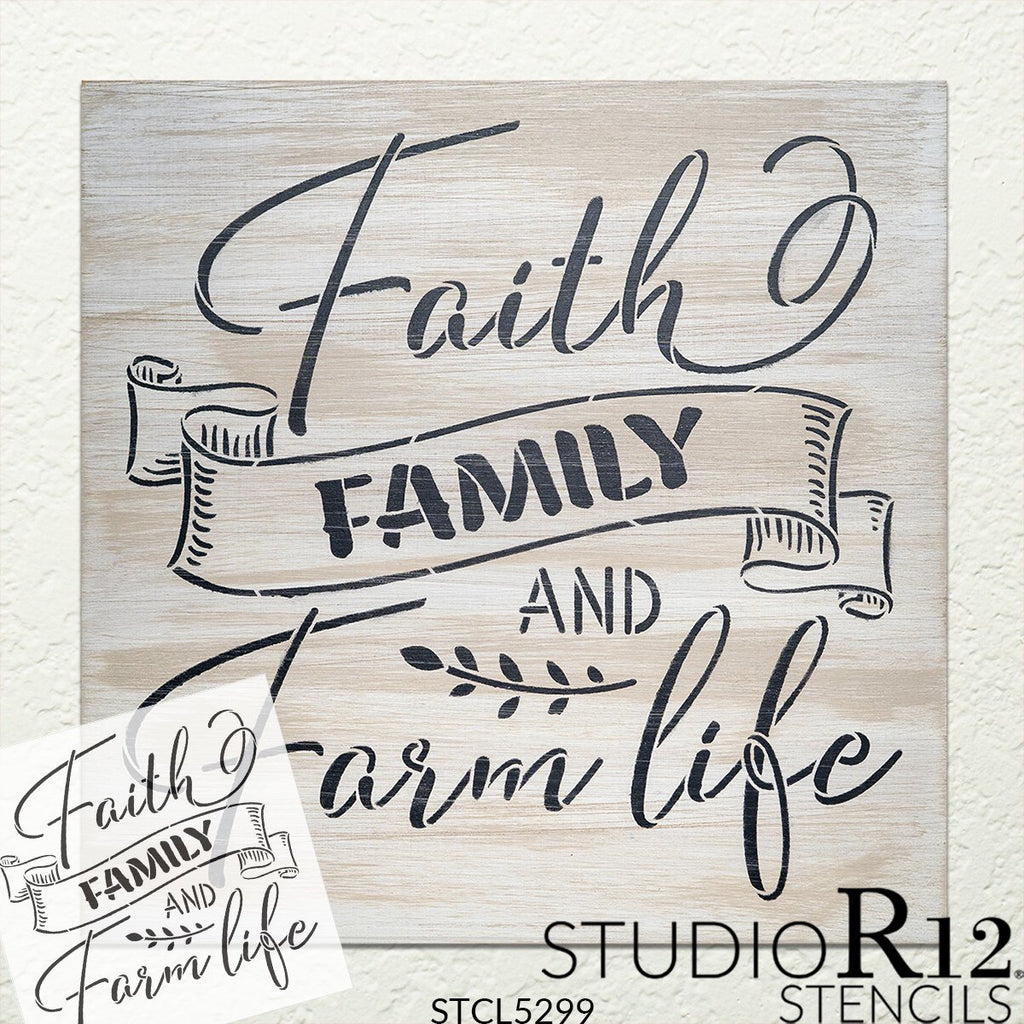 
                  
                country,
  			
                Craft,
  			
                DIY,
  			
                Faith,
  			
                Family,
  			
                Farm,
  			
                Farmhouse,
  			
                Flexible Stencil,
  			
                Home Decor,
  			
                Inspiration,
  			
                Paint,
  			
                Religion,
  			
                Reusable,
  			
                stencil,
  			
                Stencils,
  			
                StudioR12,
  			
                Wood Sign,
  			
                  
                  