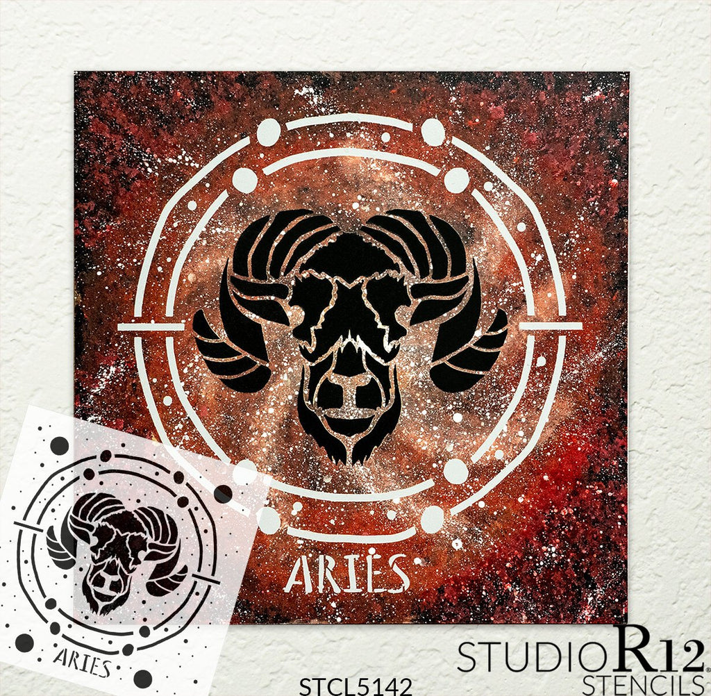 
                  
                aries,
  			
                Astrological,
  			
                Astrology,
  			
                DIY,
  			
                Flexible Stencil,
  			
                Home Decor,
  			
                Reusable template,
  			
                Stencil,
  			
                StudioR12,
  			
                Zodiac,
  			
                  
                  