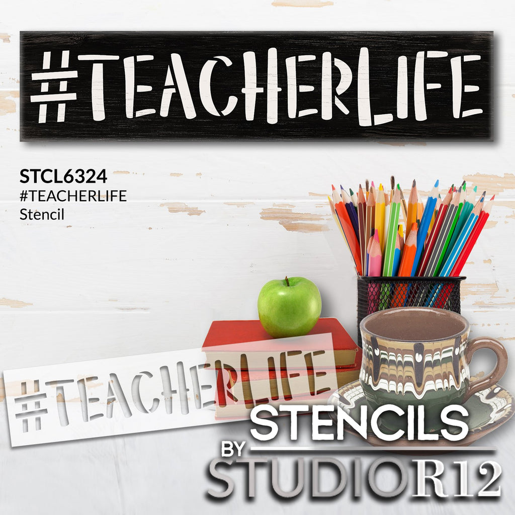 
                  
                Art Stencil,
  			
                Art Stencils,
  			
                class,
  			
                classroom,
  			
                decorative,
  			
                diy,
  			
                diy decor,
  			
                diy home decor,
  			
                diy sign,
  			
                diy stencil,
  			
                diy wood sign,
  			
                gift,
  			
                gifts,
  			
                hashtag,
  			
                Home,
  			
                Home Decor,
  			
                learning,
  			
                Mixed Media,
  			
                New Product,
  			
                Quotes,
  			
                Reusable Template,
  			
                Sayings,
  			
                stencil,
  			
                Stencils,
  			
                student,
  			
                Studio R 12,
  			
                Studio R12,
  			
                StudioR12,
  			
                StudioR12 Stencil,
  			
                Studior12 Stencils,
  			
                teach,
  			
                teacher,
  			
                teacher life,
  			
                Template,
  			
                template stencil,
  			
                wood sign stencil,
  			
                word,
  			
                word art,
  			
                word stencil,
  			
                  
                  