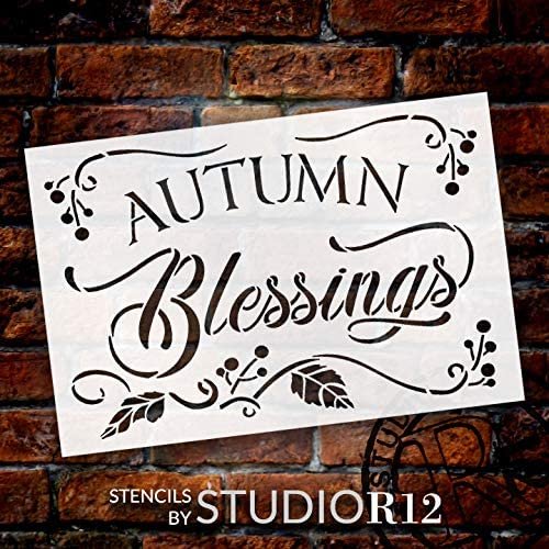 
                  
                autumn,
  			
                berry,
  			
                blessing,
  			
                branch,
  			
                Christian,
  			
                Country,
  			
                cursive,
  			
                elegant,
  			
                Faith,
  			
                fall,
  			
                Farmhouse,
  			
                Home,
  			
                Home Decor,
  			
                Inspiration,
  			
                Inspirational Quotes,
  			
                leaf,
  			
                leaves,
  			
                Mixed Media,
  			
                november,
  			
                october,
  			
                pip,
  			
                Quotes,
  			
                Sayings,
  			
                script,
  			
                september,
  			
                stencil,
  			
                Stencils,
  			
                Studio R 12,
  			
                StudioR12,
  			
                StudioR12 Stencil,
  			
                thanks,
  			
                Thanksgiving,
  			
                  
                  