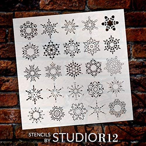 
                  
                Christmas,
  			
                dainty,
  			
                decorative,
  			
                intricate,
  			
                multimedia,
  			
                Pattern,
  			
                snow,
  			
                snowflake,
  			
                snowflakes,
  			
                stencil,
  			
                Studio R12,
  			
                StudioR12,
  			
                Victorian,
  			
                  
                  