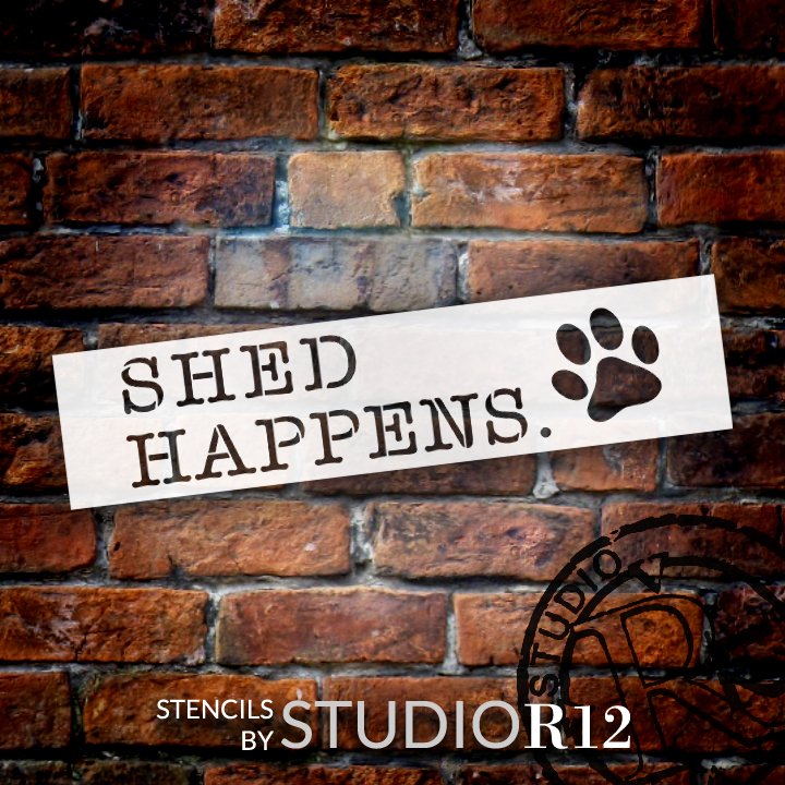 
                  
                animal,
  			
                cat,
  			
                cat lady,
  			
                Country,
  			
                dog,
  			
                dog lady,
  			
                funny,
  			
                gift,
  			
                Home,
  			
                Home Decor,
  			
                long,
  			
                paw,
  			
                pawprint,
  			
                pet,
  			
                pet lover,
  			
                pun,
  			
                Quotes,
  			
                Sayings,
  			
                she shed,
  			
                shed,
  			
                stencil,
  			
                Stencils,
  			
                Studio R 12,
  			
                StudioR12,
  			
                StudioR12 Stencil,
  			
                  
                  